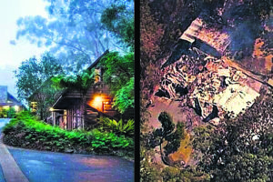 Back in the black Binna Burra takes it all