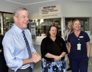 Boonah Hospital to be expanded, refurbished