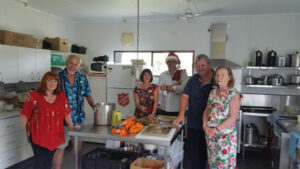 Open invitation to the Fassifern’s Christmas luncheon