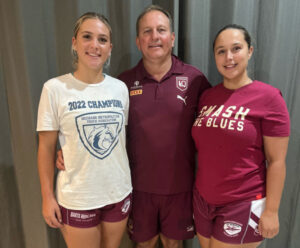 Bombers women build on fine club traditions