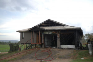 Boonah house ‘gutted’ by fire