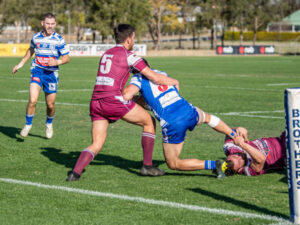 Warrior’s reward for displaying Bombers loyalty