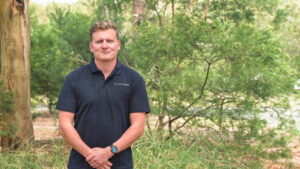 English farmer finds feet with flies