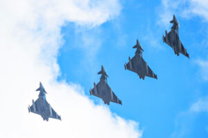 Pitch Black 2022 ends amid regional tension