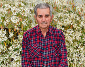 ‘Rolled with it’ chilled nature key to aging well