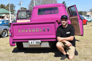 Streeters Run rumbles through the Fassifern