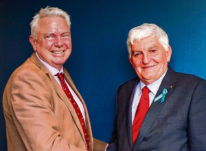 New Mayor defines the focus of his leadership role