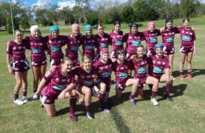 ‘Resilient’ Bombers under-13 girls step closer to final