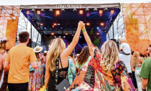 Boonah headlined in The Long Sunset festival reveal