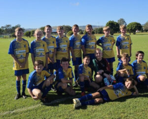 Boonah soccer kids adjusting to big move