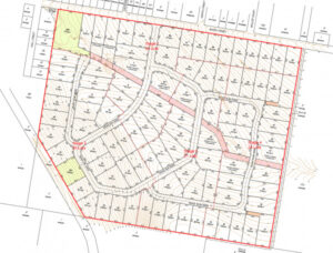 Green light for major Harrisville subdivision
