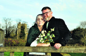 A wedding, a graveyard mission and the case of the missing capes