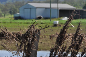 First Bushfire warnings, now Flood warnings