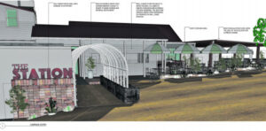 Makeover approved for historic hotel