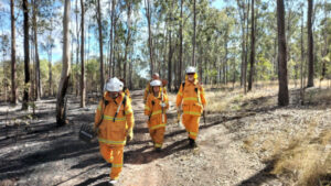 What the blazes, smoking start to fire season