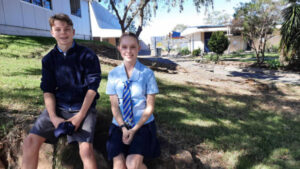 Boonah State High siblings on different courses to success