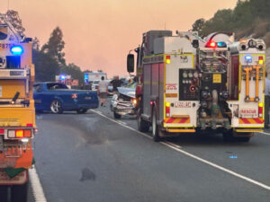 Pelican and careless landowners spark multiple fires