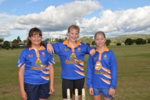 All-girls team focus in Fassifern development