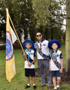 Adventuring gives children adrenalin outlet