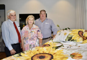 Cuddle bed comfort for Boonah retirement village