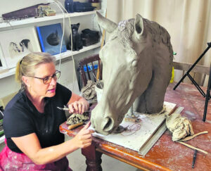 Extra dimensions are malleable as clay in artist’s hands