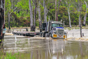 Extended wet, storms, flash flooding becoming the norm for 2022