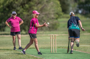 ‘Young ones’ keep Margie bowling in top form