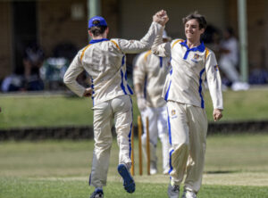 Bushrangers brothers deliver cricket team bond