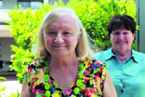 The loss of a sister inspires a bid to help Ipswich cancer patients