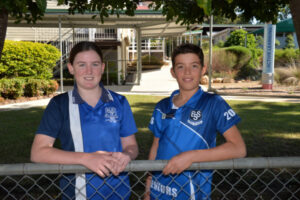 Boonah’s record-breaking students fine leaders