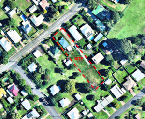 Four homes approved for two rear allotments in Birnam Street