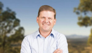 LNP’s John Krause will retain Scenic Rim