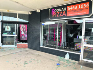 Teen arrested over Boonah smash and grabs
