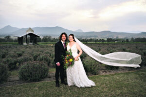 Serendipity and an intricate dance