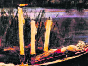 The Inspiration of John William Waterhouse – Felicity Smith