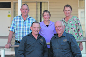 Plaque honours man who loved Kalbar