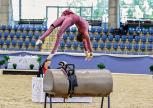 Fassifern club vaulting high with nationals focus