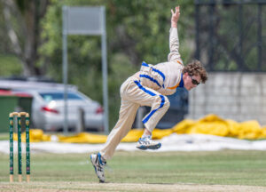 Bushrangers tribute as storm creates havoc