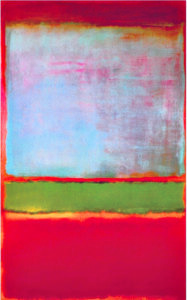Learning to love Rothko – by Felicity Smith
