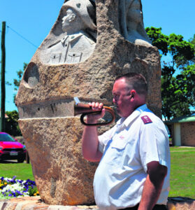 Nightmare war began as a happy adventure