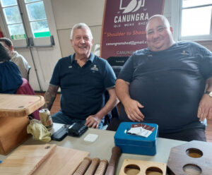 More baking than making at Canungra Men’s Shed