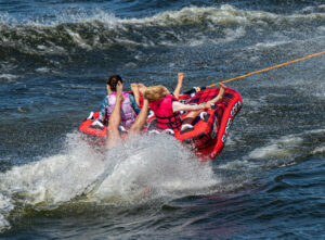 Dam good time had on Lake Moogerah