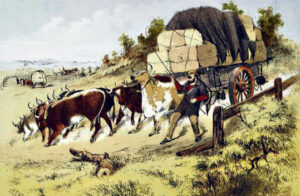 The ghost of Spicers Gap