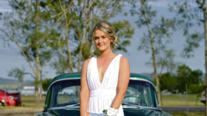 Formal to shine as the sun sets