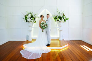 Friendship becomes relationship becomes life together