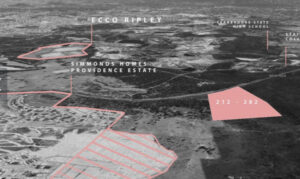 White Rock greenfield property on the market