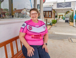 Club mourning: Aleeta leaves legacy of outstanding Bombers spirit