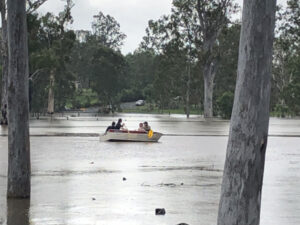 Multiple road closures as rain wreaks havoc