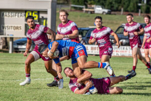 ‘Good feeling’ as Bombers recruit shares country joy