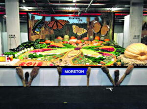 Teviotville’s constant gardener